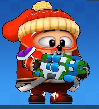 泡泡战士最新图片