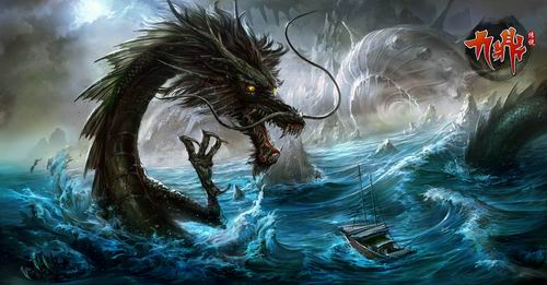 九鼎传说最新图片