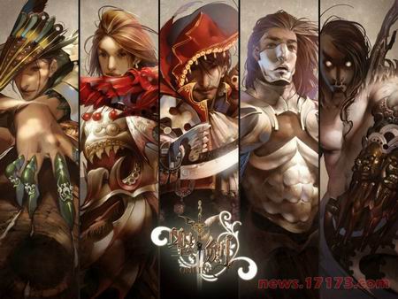 圣剑OL最新图片