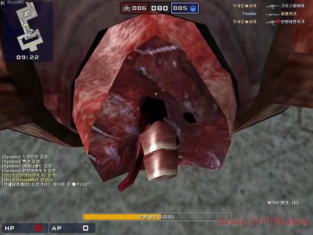 韩国FPS新游《BornToFire》截图壁纸欣赏