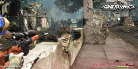 一周热门新游截图