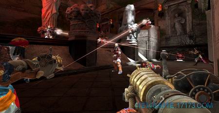 一周热门新游截图