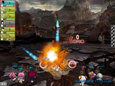 一周热门新游截图