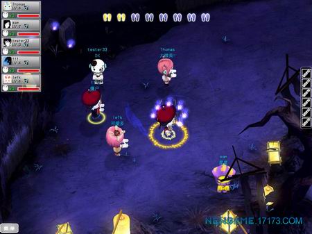 一周热门新游截图