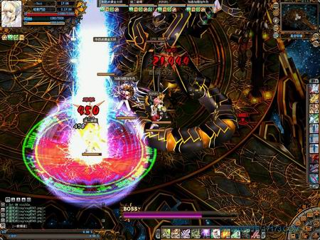 一周热门新游截图