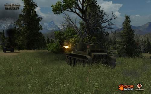 坦克世界最新图片