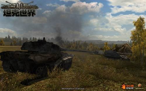 坦克世界最新图片