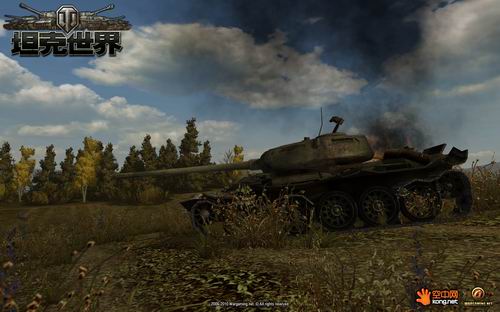 坦克世界最新图片