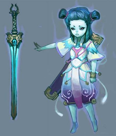 热血世界最新图片