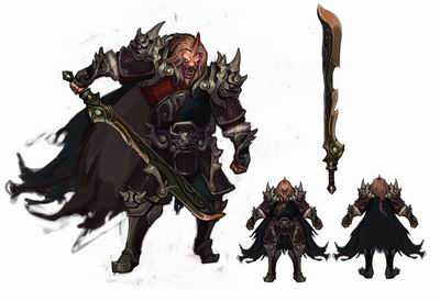 热血世界最新图片