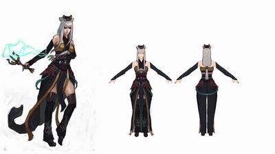 热血世界最新图片