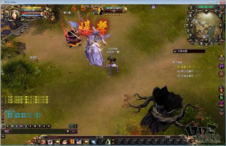 剑雨OL最新图片