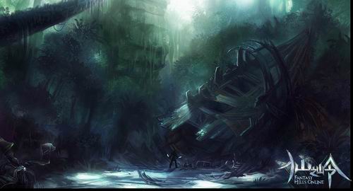 仙之岭最新图片