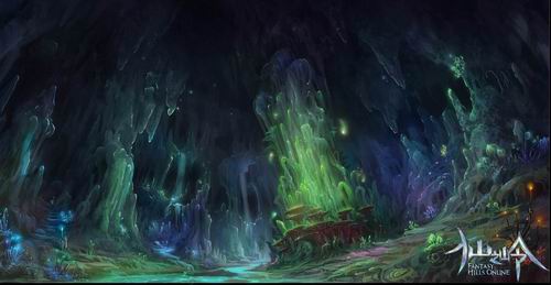 仙之岭最新图片