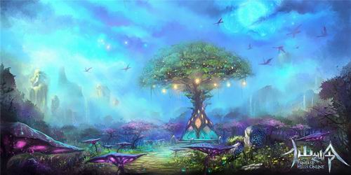 仙之岭最新图片