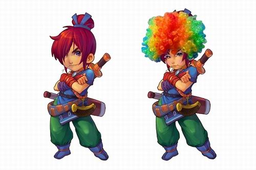 梦幻西游最新图片