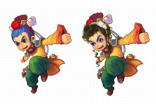 梦幻西游最新图片