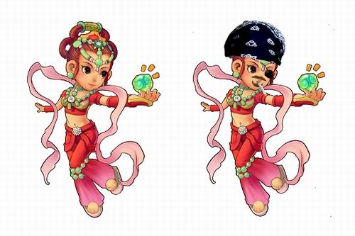 梦幻西游最新图片