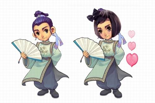 梦幻西游最新图片