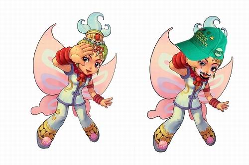 梦幻西游最新图片