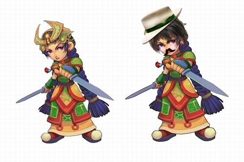 梦幻西游最新图片