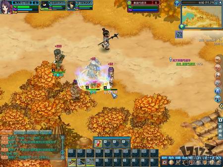 时空战记最新图片