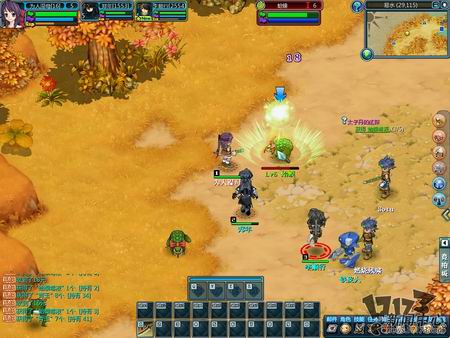 时空战记最新图片