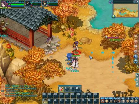 时空战记最新图片