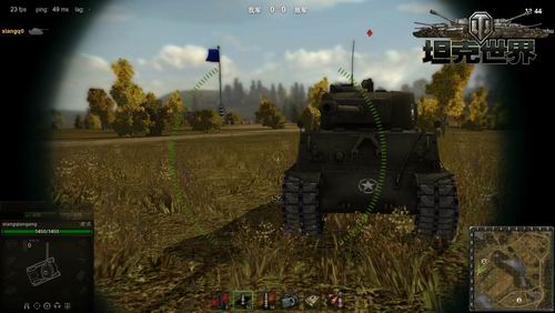 坦克世界最新图片