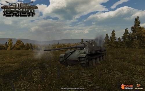 坦克世界最新图片
