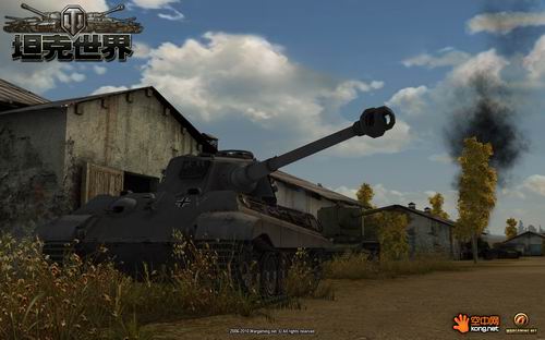 坦克世界最新图片