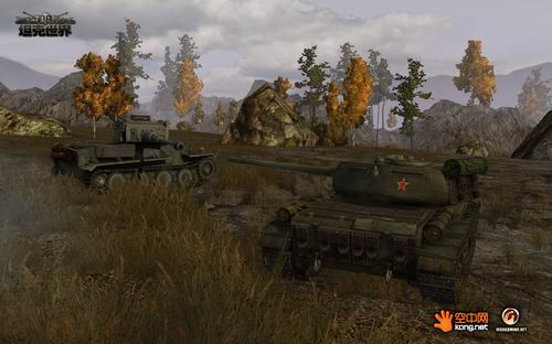 坦克世界最新图片