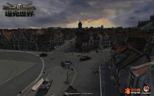 坦克世界最新图片