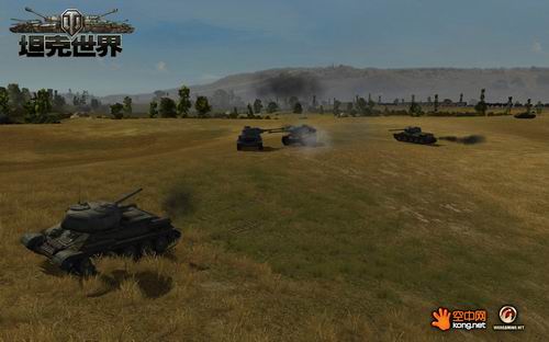 坦克世界最新图片