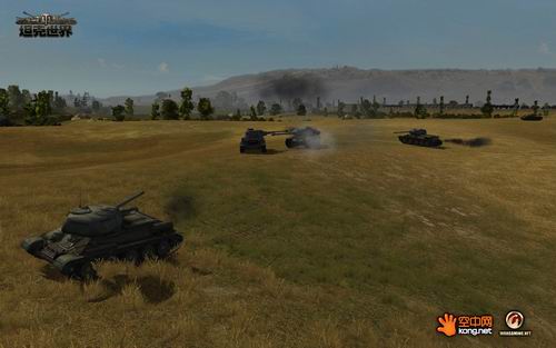 坦克世界最新图片