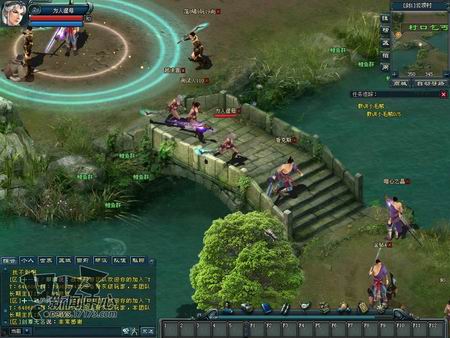 剑侠时代最新图片