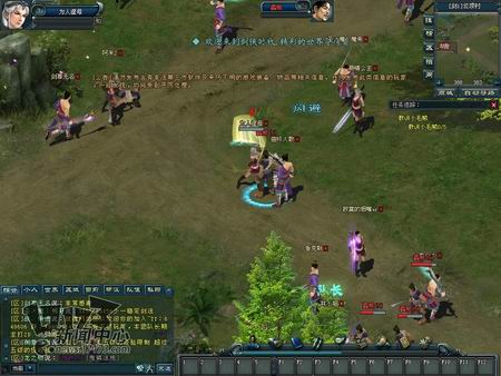 剑侠时代最新图片