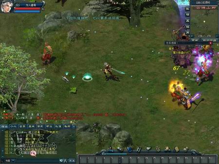 剑侠时代最新图片