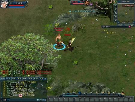 剑侠时代最新图片