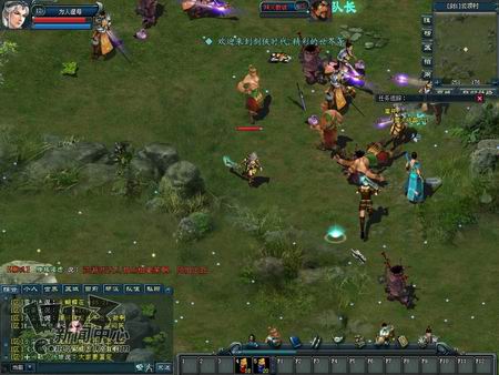 剑侠时代最新图片