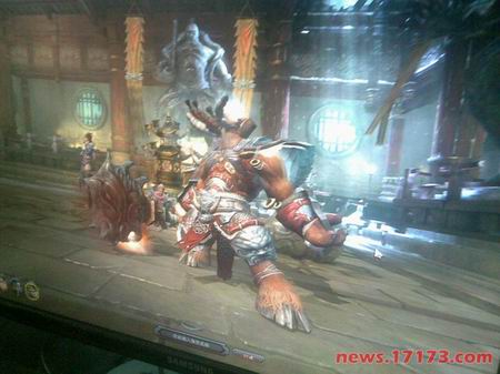 一周热门新游截图