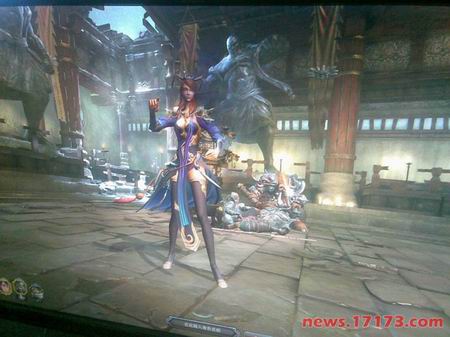 一周热门新游截图