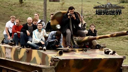 坦克世界最新图片