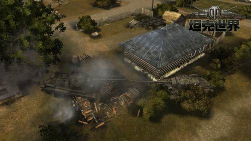 坦克世界最新图片