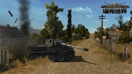 坦克世界最新图片