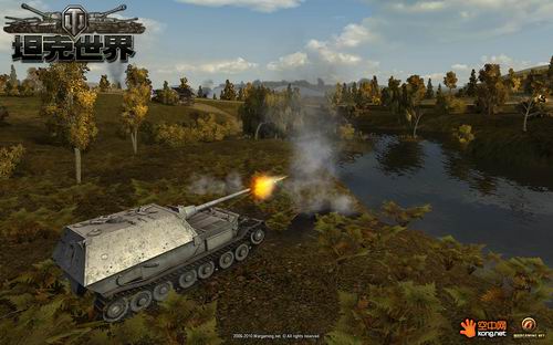 坦克世界最新图片