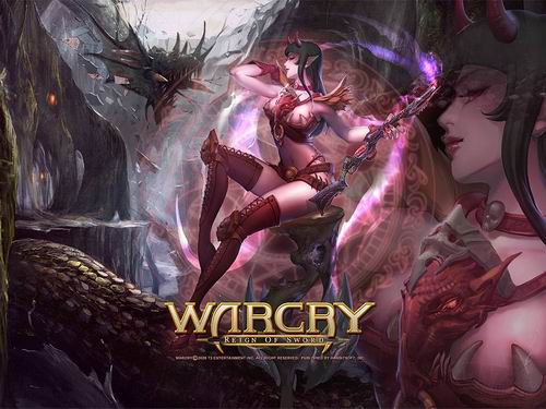 warcry最新图片