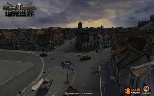 坦克世界最新图片