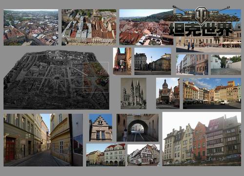 坦克世界最新图片