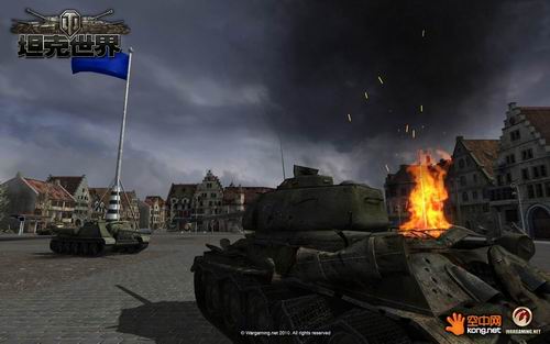 坦克世界最新图片